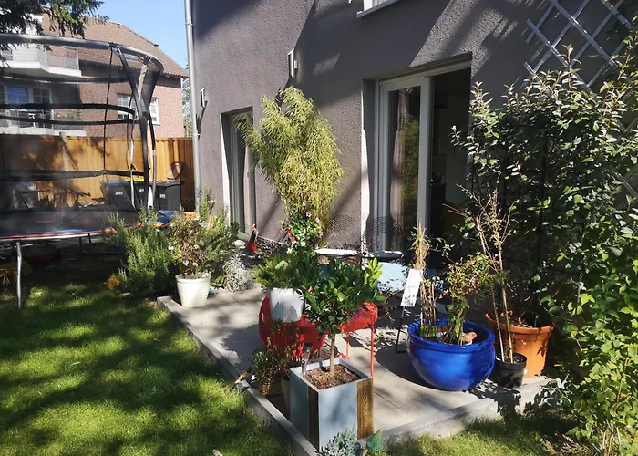 Modernes Haus Nahe Koeln Zentrum- 10 Min