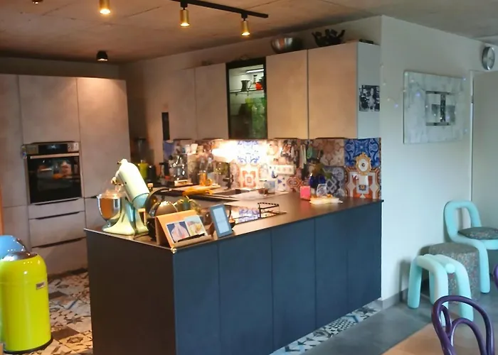 Modernes Haus Nahe Koeln Zentrum- 10 Min